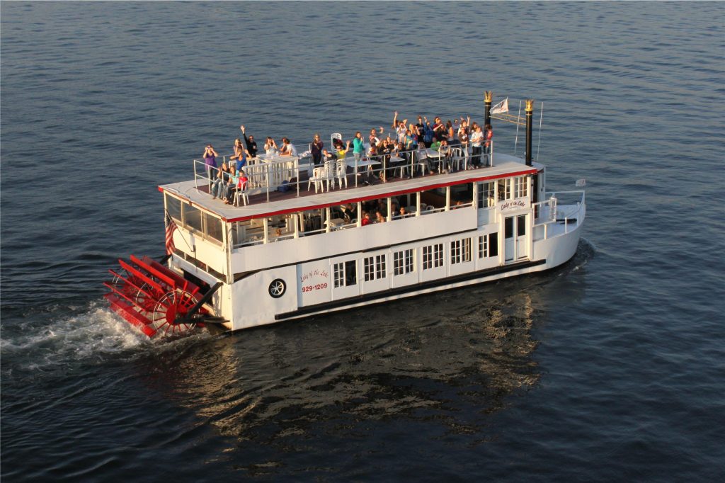 minnetonka lake cruise